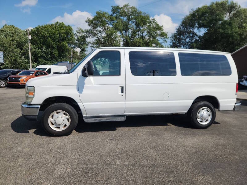 ford e-series econoline wagon 2008 1FBNE31L48DB43978 image ford e-series econoline wagon 2008 1FBNE31L48DB43978 image